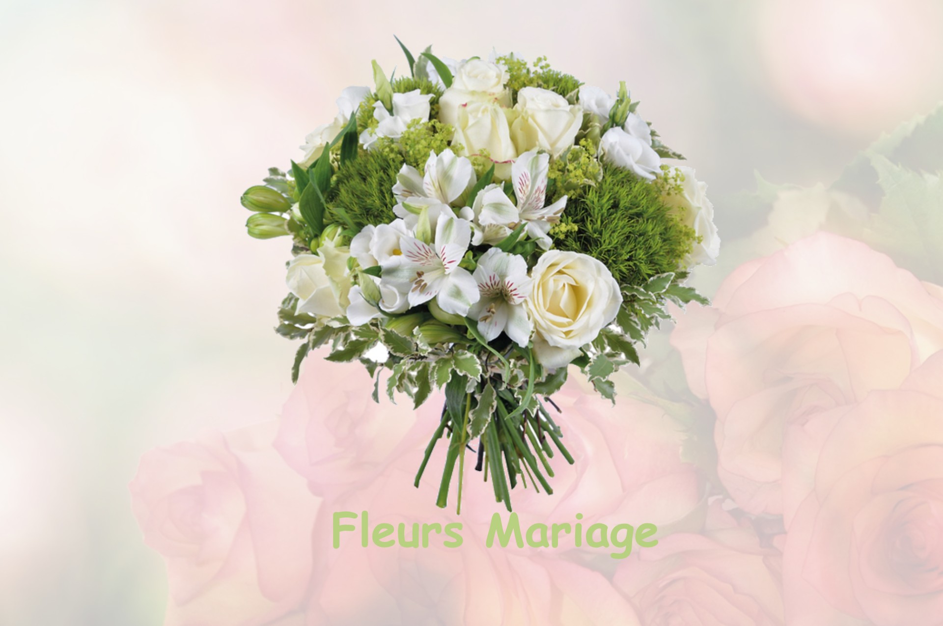 fleurs mariage LASSALES